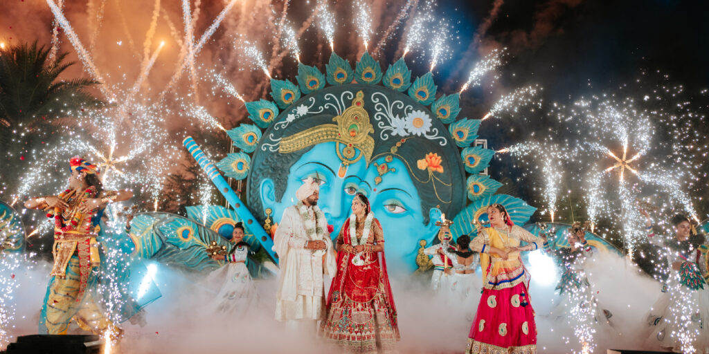 The Art of Capturing Emotions at Live Wedding Events